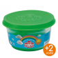 F363202 DIDO' 100 GR. VERDE FLUO F363202 DIDO' 100 GR. VERDE FLUO