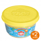 F363208 DIDO' 100 GR. GIALLO GLITT. F363208 DIDO' 100 GR. GIALLO GLITT.