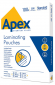 6003201 POUCHES A4 APEX 75/80My 100 6003201 POUCHES A4 APEX 75/80My 100