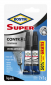 7001814 BOSTIK SUPER CONTROL 2x3 GR 7001814 BOSTIK SUPER CONTROL 2x3 GR