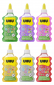 7003163 UHU GLITTER GLUE 177 ML. 7003163 UHU GLITTER GLUE 177 ML.