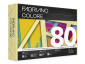75021297 FA COLORE GR80 A4 BANANA 75021297 FA COLORE GR80 A4 BANANA