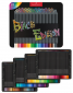 116490 MAT.COL.SC.MET. BLACK ED.100 116490 MAT.COL.SC.MET. BLACK ED.100