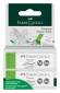 187257 BL.2 GOMME ERASURE DUST FREE 187257 BL.2 GOMME ERASURE DUST FREE