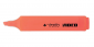 F830206 TRATTO VIDEO ROSSO FLUO F830206 TRATTO VIDEO ROSSO FLUO