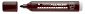 F841106 TRATTO MARKER TONDA MARRONE F841106 TRATTO MARKER TONDA MARRONE