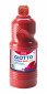 F533408 TEMPERA PRONTA 1LT SCARLAT. F533408 TEMPERA PRONTA 1LT SCARLAT.