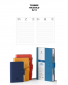 7529RC AGENDA RICCIOLO 10X15 PENNA 7529RC AGENDA RICCIOLO 10X15 PENNA