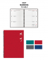 306ZT AGENDA 19x26 SPIR.MARMORA 306ZT AGENDA 19x26 SPIR.MARMORA