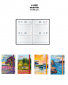 110ZE AGENDA 6,5x10 PAINT 2GG.ELAST 110ZE AGENDA 6,5x10 PAINT 2GG.ELAST