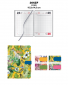 206ZF AGENDA 10X15 FIORI GG.BOTTONE 206ZF AGENDA 10X15 FIORI GG.BOTTONE