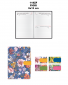 118ZF AGENDA 9X13 FIORI GG.BOTTONE 118ZF AGENDA 9X13 FIORI GG.BOTTONE
