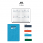 110OV AGENDA 7x10 CARIBE BIGIORN. 110OV AGENDA 7x10 CARIBE BIGIORN.