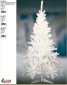 10738 ALBERO CANADIAN BIANCO CM.180 10738 ALBERO CANADIAN BIANCO CM.180
