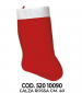 10090 CALZA BEFANA ROSSA CM.40 10090 CALZA BEFANA ROSSA CM.40