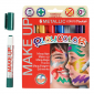01011 PLAYCOLOR MAKE UP METAL DA 6 01011 PLAYCOLOR MAKE UP METAL DA 6