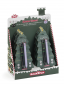 M012169 ESP.10 SET 2 PENNE BICOLORE M012169 ESP.10 SET 2 PENNE BICOLORE