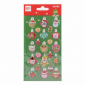 A020720 STICKERS NATALE A020720 STICKERS NATALE