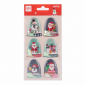 A020722 STICKERS NATALE A020722 STICKERS NATALE