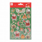 A020717 STICKERS NATALE A020717 STICKERS NATALE