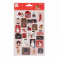 A020718 STICKERS NATALE A020718 STICKERS NATALE