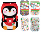 A020723 STICKERS BOOK PINGUINO 250P A020723 STICKERS BOOK PINGUINO 250P
