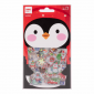 A020728 STICKERS NATALE A020728 STICKERS NATALE