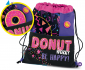 GG986 ZAINO SACCA G.POP DONUT GG986 ZAINO SACCA G.POP DONUT