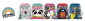 GG9G800 SACCA ZAINO      GOPOP KIDS GG9G800 SACCA ZAINO      GOPOP KIDS