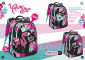 GG9Q2410 ZAINO ROUND EST.  FLAMINGO GG9Q2410 ZAINO ROUND EST.  FLAMINGO