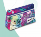GG9U3210 MAXI BUSTINA 2 ZIP  JUNGLE GG9U3210 MAXI BUSTINA 2 ZIP  JUNGLE