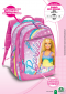BA941000 ZAINO ESTENS.ROUND  BARBIE BA941000 ZAINO ESTENS.ROUND  BARBIE