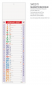 SM2270 CALENDARIO OLANDESE 14x47 SM2270 CALENDARIO OLANDESE 14x47