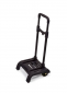 61778 CARRELLINO TROLLEY NERO 61778 CARRELLINO TROLLEY NERO