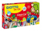 F477500 GIOTTO BE-BE' GREEN CAR SET F477500 GIOTTO BE-BE' GREEN CAR SET