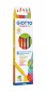 F225700 GIOTTO MEGA FLUO DA 6 F225700 GIOTTO MEGA FLUO DA 6
