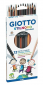 F257400 GIOTTO STILNOVO SKINTONES F257400 GIOTTO STILNOVO SKINTONES