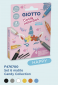 F476700 GIOTTO C.C.MAKE UP HAPPY F476700 GIOTTO C.C.MAKE UP HAPPY