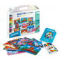 F582800 GIOTTO PIXEL ART POSTCARDS F582800 GIOTTO PIXEL ART POSTCARDS