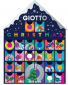 F586000 GIOTTO ADVENT CALENDAR F586000 GIOTTO ADVENT CALENDAR