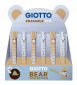 F238800 GIOTTO BEAR ERASABLE PEN F238800 GIOTTO BEAR ERASABLE PEN