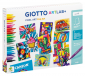 F585200 GIOTTO PIXEL ART POP ART F585200 GIOTTO PIXEL ART POP ART