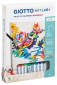 F585000 PAINT BY NUMBER NYMPHAEA F585000 PAINT BY NUMBER NYMPHAEA