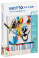 F585100 PAINT BY NUMBER DOG F585100 PAINT BY NUMBER DOG
