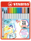 568/15-32 PEN 68 BRUSH DA 15 SC.MET 568/15-32 PEN 68 BRUSH DA 15 SC.MET