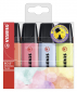 70/4-3 STABILO BOSS PASTEL CF.4 NEW 70/4-3 STABILO BOSS PASTEL CF.4 NEW