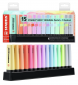 7015-02-5 STABILO BOSS SET 15 PAST. 7015-02-5 STABILO BOSS SET 15 PAST.