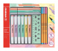 IT/87-2915 STABILO PASTEL COLL.SET IT/87-2915 STABILO PASTEL COLL.SET