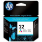 HP C9352AE CARTUCCIA COLORE N. 22 HP C9352AE CARTUCCIA COLORE N. 22