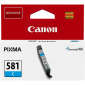 2103C001 CANON CLI-581 C CIANO 2103C001 CANON CLI-581 C CIANO